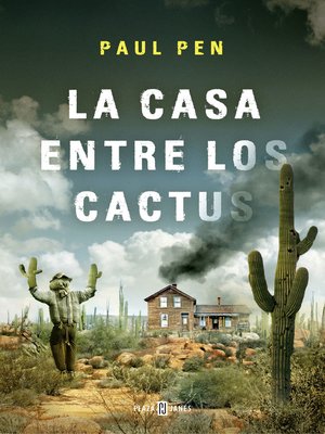 cover image of La casa entre los cactus